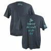 Lincoln Outfitters Strong Ladies So She Did Short Sleeve T-Shirt - SGL-32 - T-Shirts -Lincoln Outfitters Store fc5ce56a4e5286d823a2e5839b52dfe95bbc3fa7 SGL 32